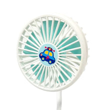 Load image into Gallery viewer, Sanrio Character Clip Fan
