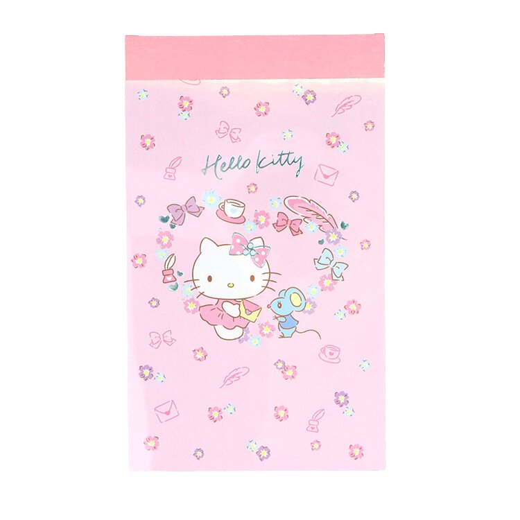 Hello Kitty Memo Pad