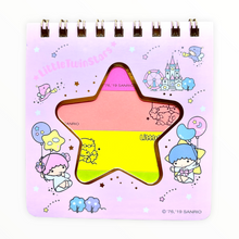 Load image into Gallery viewer, Sanrio Characters Tack Memo Pad
