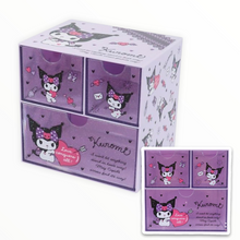 Load image into Gallery viewer, Sanrio 3-Drawer Chest (Kuromi, Sanrio Characters)
