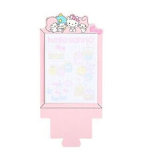 Load image into Gallery viewer, Sanrio Character Memo Pad w Stand
