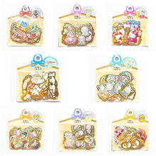 Load image into Gallery viewer, Sanrio Character Gift Box Washi Paper Stickers
