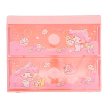 Load image into Gallery viewer, My Melody, Little Twin Star Drawer Chest
