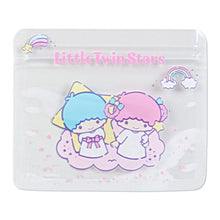 Load image into Gallery viewer, Sanrio Reusable Zip Bag Set (6 pcs)
