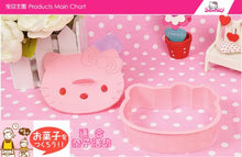 Load image into Gallery viewer, Hello Kitty Skater Mold
