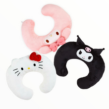 Load image into Gallery viewer, Sanrio Armrest Cushion (Kuromi, My Melody, Hello Kitty)
