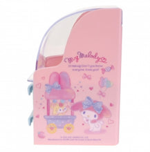 Load image into Gallery viewer, Cinnamoroll, My Melody, Little Twin Stars Drawer with Plastic Cover
