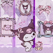 Load image into Gallery viewer, Sanrio Character Stackable Cosmetic Rack (Hello Kitty, My Melody, Cinnamoroll, Kuromi)
