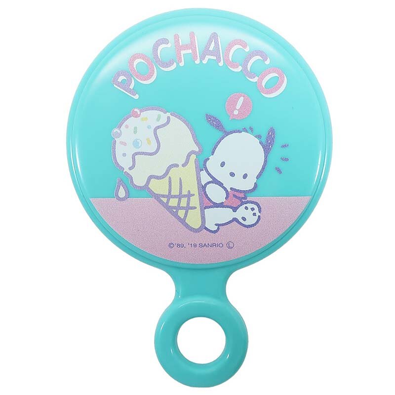 Pochacco Hand Mirror
