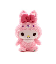 Load image into Gallery viewer, My Melody 10&quot; Rabbit Plush
