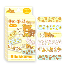 Load image into Gallery viewer, Rilakkuma Bandage Set
