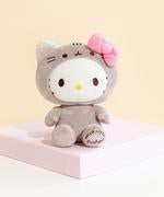 Load image into Gallery viewer, Hello Kitty x Pusheen Costume Plush (GUND)
