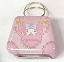 Load image into Gallery viewer, Sanrio Character Sticker Tin Pouch
