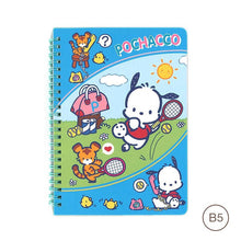 Load image into Gallery viewer, Sanrio Character B5 Notebook
