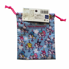 Load image into Gallery viewer, Hello Kitty &amp; Friends Mini Drawstring Bag
