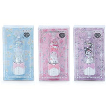 Load image into Gallery viewer, Sanrio Lipstick Shaped Pen (My Melody, Cinnamoroll and Kuromi)
