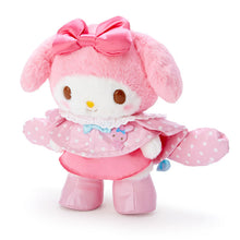 Load image into Gallery viewer, My Melody/Kuromi Plush (Rainy Series)
