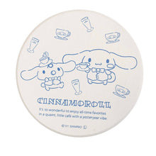 Load image into Gallery viewer, Sanrio Water-Absorbing Coaster (Kuromi, Hangyodon, Cinnamoroll)
