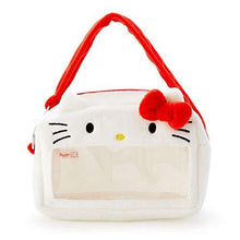 Load image into Gallery viewer, Hello Kitty Plush Pouch
