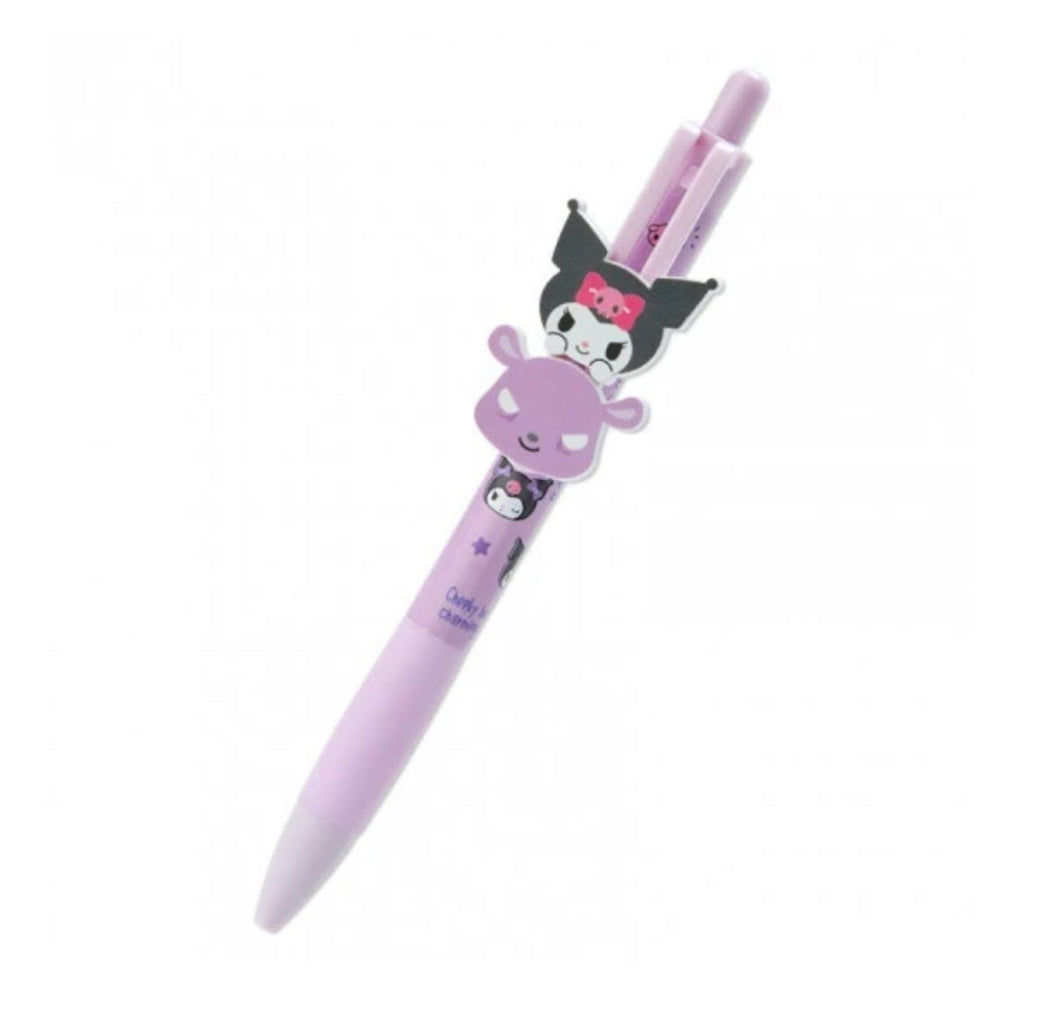 Sanrio Character Charm Ballpoint Pen