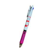 Load image into Gallery viewer, Sanrio Grip-On Slim 3 Color Multi Ball Pen
