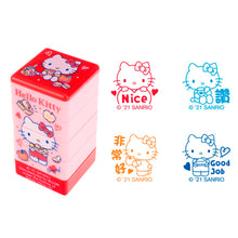 Load image into Gallery viewer, Sanrio Character 4-in-1 Stamp
