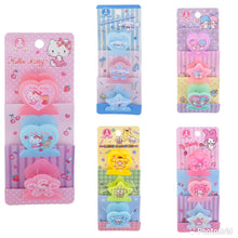 Load image into Gallery viewer, Sanrio Characters Clip Set (3pcs)
