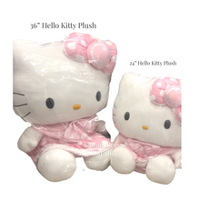 Load image into Gallery viewer, Hello Kitty with Pokka Dot Dress Big Plush
