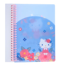 Load image into Gallery viewer, Sanrio Characters Wired A5 Notebook with Plastic Cover
