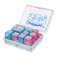 Load image into Gallery viewer, Sanrio Character Stamp Set with Case
