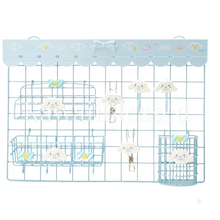 Load image into Gallery viewer, Sanrio Wire Organizer Set (My Melody, Cinnamoroll, Kuromi)
