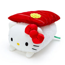 Load image into Gallery viewer, Sanrio Character Sushi Series Mascot Keychain and Plush
