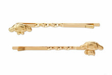 Load image into Gallery viewer, Sanrio Hair Pin / Ribbon Set

