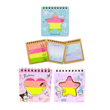 Load image into Gallery viewer, Sanrio Characters Tack Memo Pad
