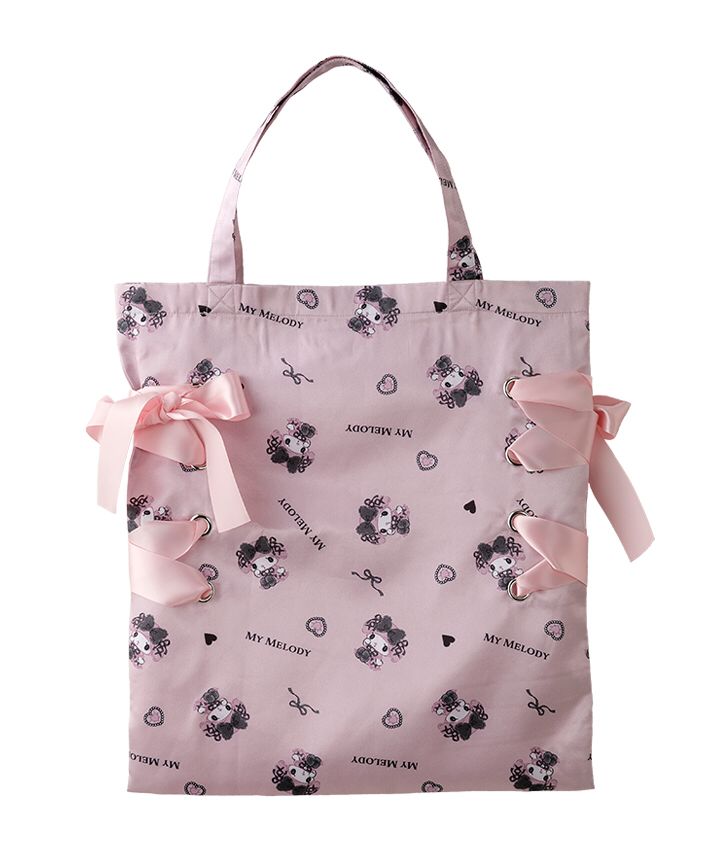 My Melody Mid Night Series Tote Bag (Exclusive Japan Edition)