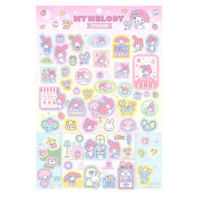 Load image into Gallery viewer, Sanrio Character A4 Stickers
