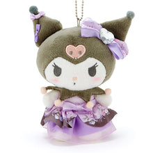 Load image into Gallery viewer, Sanrio Characters Mascot Keychain  (Princess Series)
