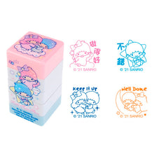 Load image into Gallery viewer, Sanrio Character 4-in-1 Stamp
