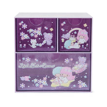 Load image into Gallery viewer, Sanrio 3-Drawer Chest (Kuromi, Sanrio Characters)
