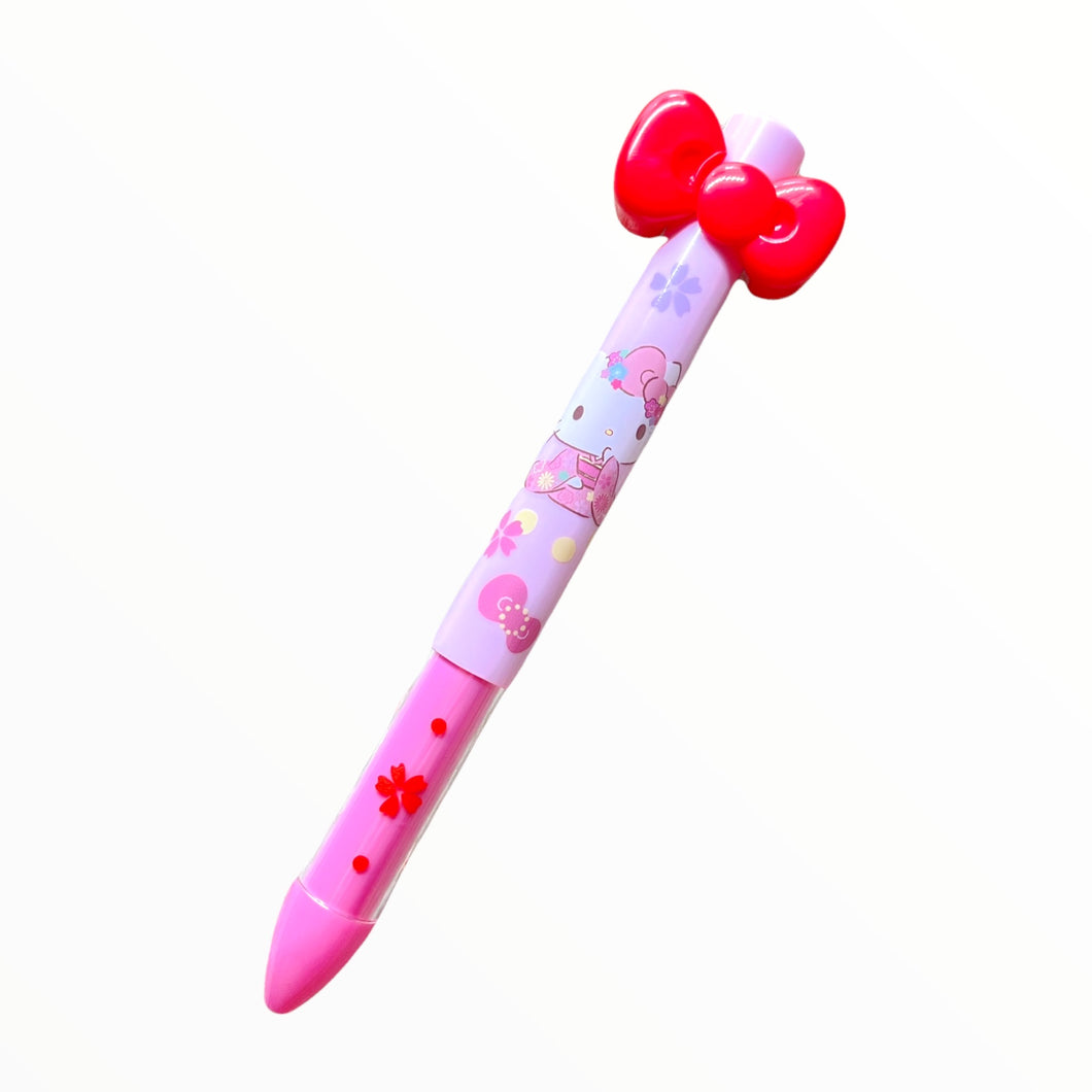 Hello Kitty / My Melody Ribbon Pen