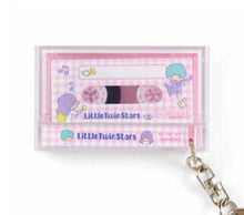 Load image into Gallery viewer, Sanrio Character Keychain: Cassette
