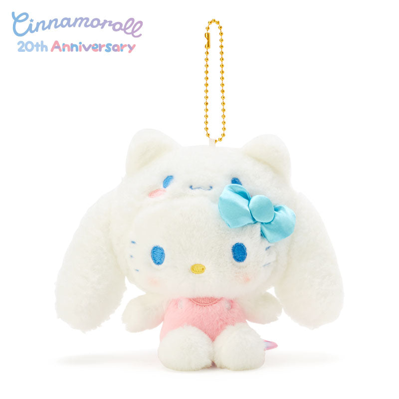 Hello Kitty wearing Cinnamoroll's Costume – Kawaii Blessed Giftshop
