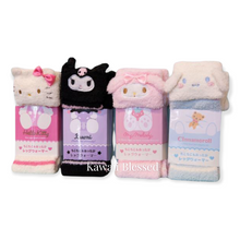 Load image into Gallery viewer, Sanrio Character Fuzzy Leg Warmer
