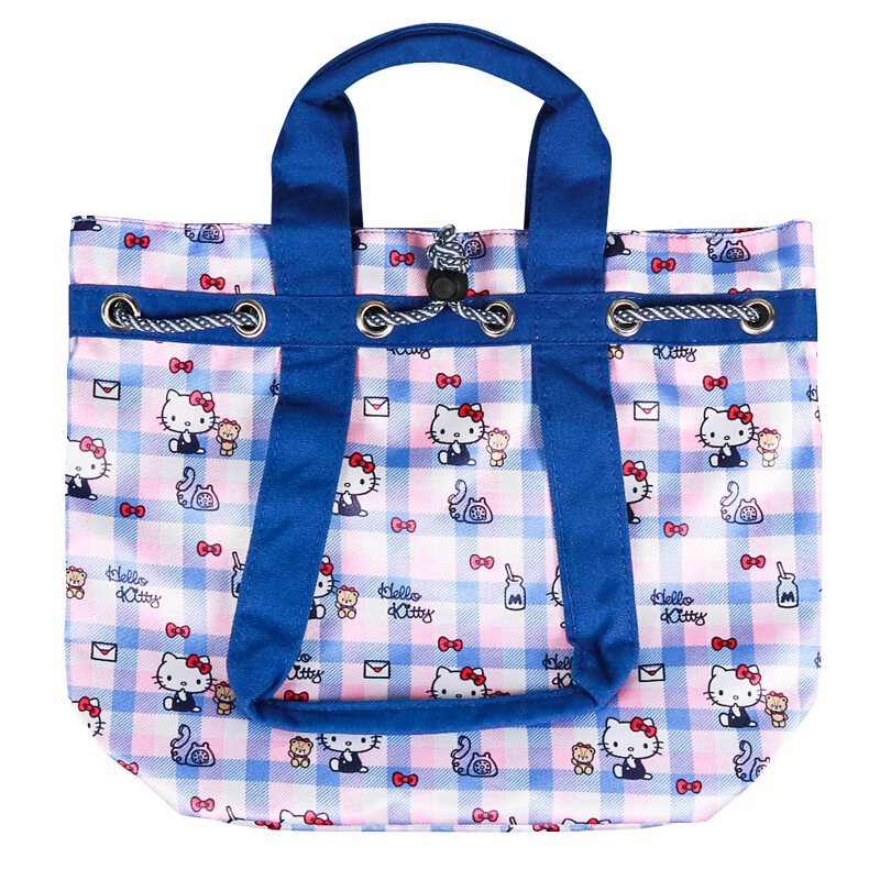 Hello Kitty 2-way Tote Bag