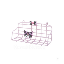 Load image into Gallery viewer, Sanrio Wire Organizer Set (My Melody, Cinnamoroll, Kuromi)
