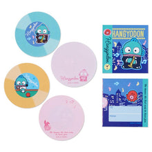 Load image into Gallery viewer, Sanrio Character Sticky NoteSet (Vinyl Records)
