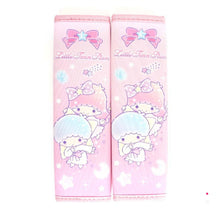 Load image into Gallery viewer, Sanrio Character Car Seat Belt Cover Set
