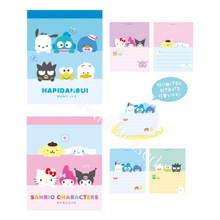 Load image into Gallery viewer, Sanrio Okiagaru Memo Pad (2022)
