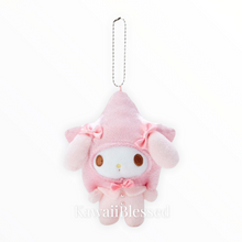 Load image into Gallery viewer, Sanrio Characters x Tanabata (Star Festival) Mascot Keychain
