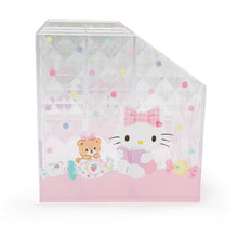 Load image into Gallery viewer, Sanrio Character Stackable Cosmetic Rack (Hello Kitty, My Melody, Cinnamoroll, Kuromi)
